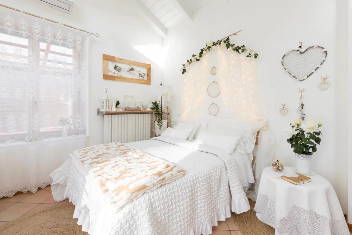 Villa Il Gelsomino di Ossuccio Esterno foto