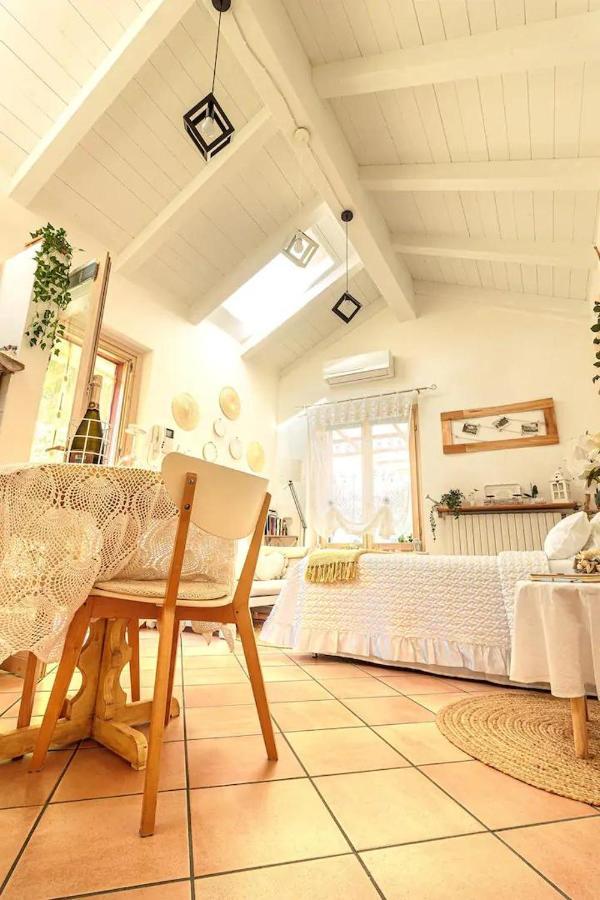 Villa Il Gelsomino di Ossuccio Esterno foto