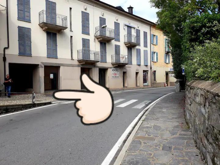 Villa Il Gelsomino di Ossuccio Esterno foto